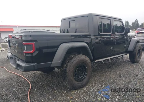2020 Jeep Gladiator Sport S 4X4 z USA, uszkodzony, nr VIN 1C6HJTAG0LL137415